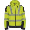 CERVA DAYBORO PFM HV / Reflexná bunda s kapucňou - HV žltá 58