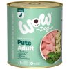 WOW Krocan s cuketou Adult 800 g