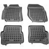 Koberce gumenné Rezaw Plast Nissan ALMERA 2000-2006