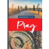 průvodce Prag německy Baedeker Smart