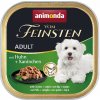 Animonda Vom Feinsten Adult Dog kuracie a králik 150 g