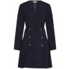 Tommy Hilfiger Crepe Wrap Knee Dress Ls W WW0WW35670 (188169) 42