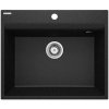 Deante Deante ZRC_210A - Kuchynský drez CORIO 50x60 cm granit/grafit DN0036 + záruka 3 roky zadarmo + záruka 3 roky zadarmo