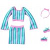 Bábika Barbie Fashionistas Oblečenie Módne Doplnky Príslušenstvo Set