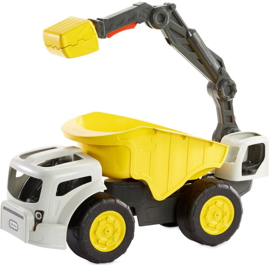 Little Tikes Sklápač Monster Dirt Digger