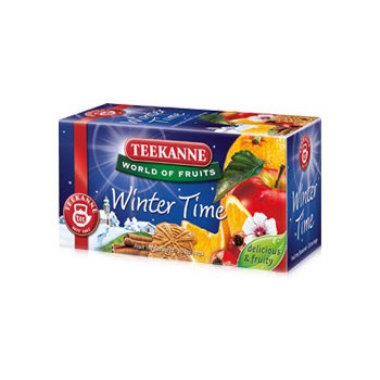 Teekanne WINTER TIME 20 x 2,5 g