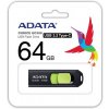 ADATA UC300/64GB/USB 3.2/USB-C/Černá