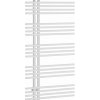 Sapho Sapho, NYMPHA vykurovacie teleso 600/1122, biela, 1805-16