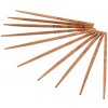 Orion Jídelní hůlky dřevo Suschi 10 ks