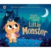 Ten Minutes to Bed: Little Monster (Rhiannon Fielding)(Leporelo)
