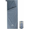 Spací vak Naturehike modrý mini ultralight LW180 spací vak veľ. M (NH21MSD09MM)
