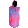 ION Select women Pink-Gradient pončo Veľkosť: S