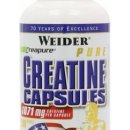 Weider Creatine Capsules 200 kapsúl