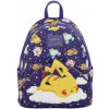 Mini Batoh - Pokémon Sleeping Pikachu And Friends, PMBK0236