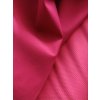 Zvyšok metráže: Softshell jarný nezateplený, ružový 1,4 m