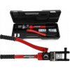 Kraft&Dele KD10340 Hydraulický ručný dielenský lis lisovacie krimpovacie kliešte 16-300mm