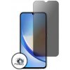 Zatmavovacie ochranné sklo pre Samsung Galaxy A40