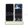 LCD Displej + Dotykové sklo + Rám Samsung Galaxy A70 - originál