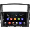 Isudar 2DIN autorádio T75-IEV104 Android, Mitsubishi Pajero IV
