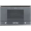 Vstavaná mikrovlnná rúra Smeg Linea MP122S1 strieborná