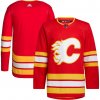 Adidas Pánský dres Calgary Flames NHL adizero Home Primegreen Authentic Pro