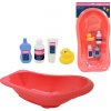 Dolls World - Kúpací set pre bábiky 46 cm s vaničkou a doplnkami