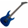 Jackson JS11 Dinky AH Metallic Blue Elektrická gitara