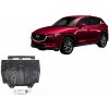 RIVAL Oceľový kryt motora a prevodovky Mazda CX-5 2,0; 2,5; 2,2D 2017- (SP3006BS-4)