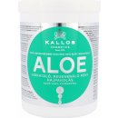 Kallos Aloe Vera Moisture Repair Shine Hair Mask 1000 ml