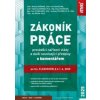 Zákoník práce, prováděcí nařízení vlády a další související předpisy s komentářem po tzv. flexinovele k 1. 6. 2025
