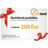 Darčeková poukážka na nákup v hodnote 100Eur