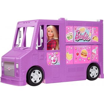 Barbie Pojazdná reštaurácie