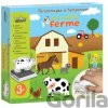 Crea Lign Penové pečiatky Moja farma