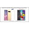 Púzdro Roybens 360 Full Body pre Samsung + tvrdené sklo - Zlaté Samsung: Galaxy A71