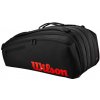 Wilson Clash V3 15PK Super Tour Bag black
