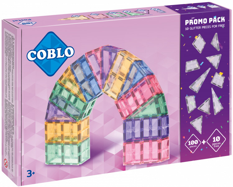 Coblo Pastel - 100 ks