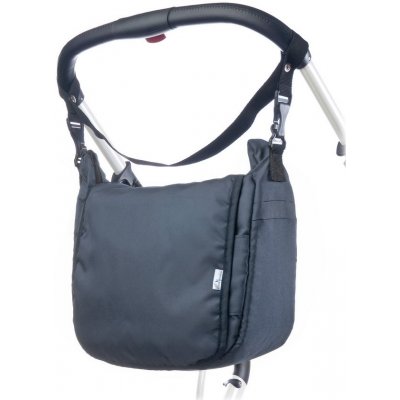 CARETERO stroller bag graphite