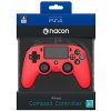 Nacon Wired Compact Controller PS4 ps4hwnaconwccred