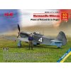 ICM Jakovlev Jak-9T w/ Roland de la Poype Figure 1:32