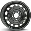 Plechový disk Alcar Stahlrad KFZ 7975 6x15 5x114,3 (67) ET52,5 (MAZDA, čierny, 6J x 15)