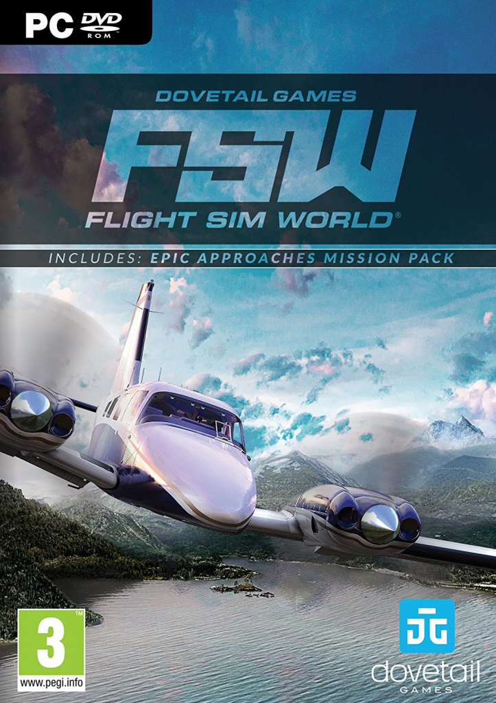 Flight Sim World