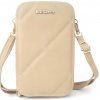 Baellerry Crossbody Peňaženka ZL-36014 Slabo Hnedá