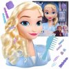 Just Play Ledové králoství česací hlava Elsa