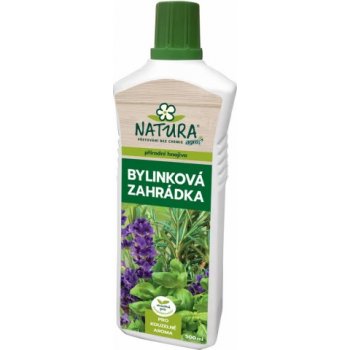 Natura Kvapalné organické hnojivo bylinková záhradka 500 ml