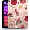 Picasee silikónový prehľadný obal pre Apple iPad mini 2021 (6. gen) - Christmas