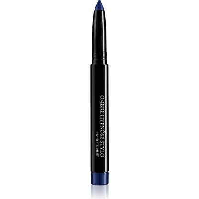 Lancôme Ombre Hypnôse Stylo dlhotrvajúce očné tiene v ceruzke odtieň 07 Bleu Nuit 1.4 g