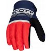 Scott rukavice Glove 350 M race blue/red