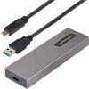 StarTech HDD ACC StarTech USB-C M.2 Gehäuse NVMe/SATA šachta