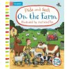 Hide and Seek On the Farm - Axel Scheffler