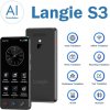 LANGIE S3 - Smart prekladač AI až 138 jazykov